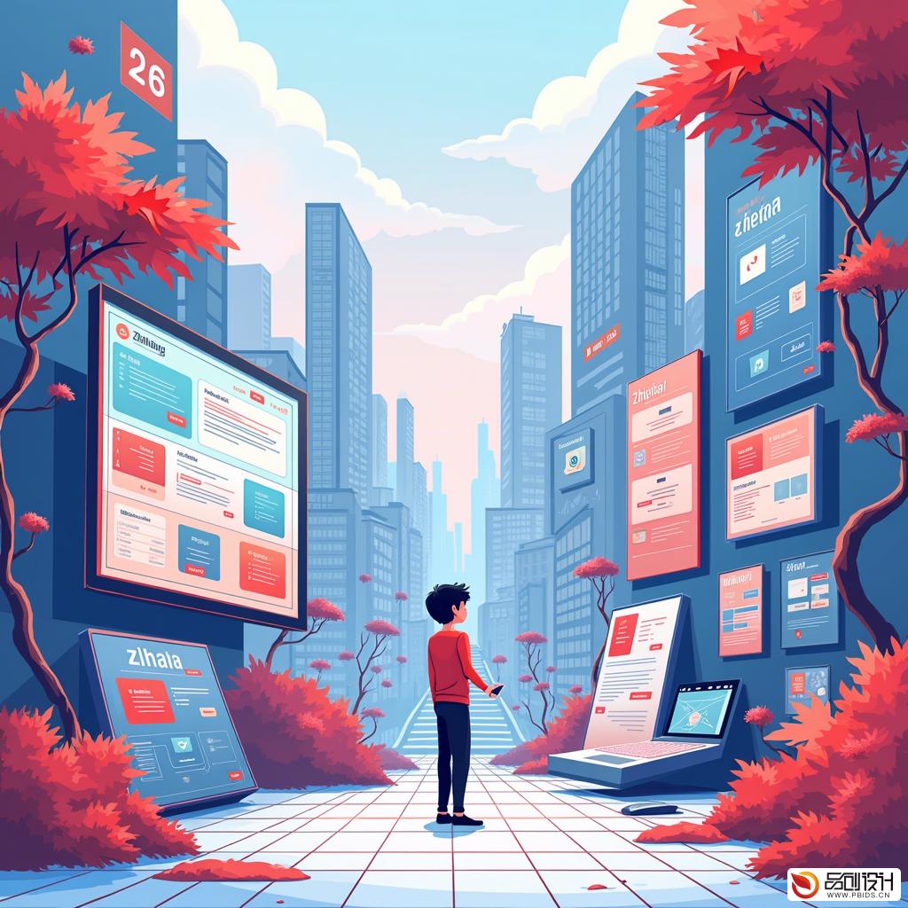 镇江UI设计机构:塑造品牌视觉形象的创意力量