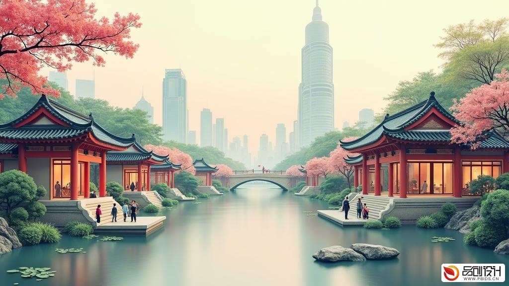 江苏界面美学设计中心：引领设计新风尚的创新之地
