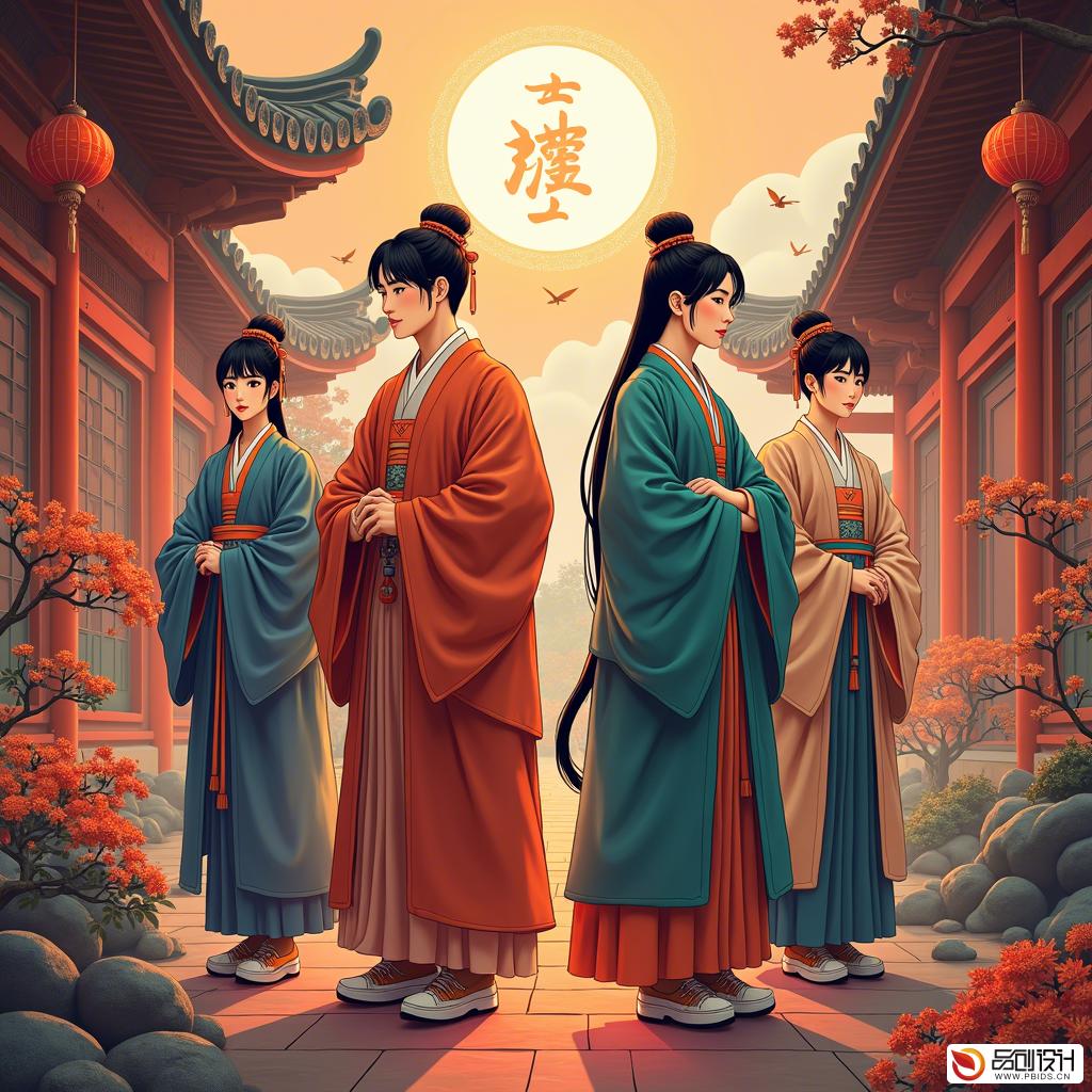 山南市界面视觉体系团队的创意之旅
