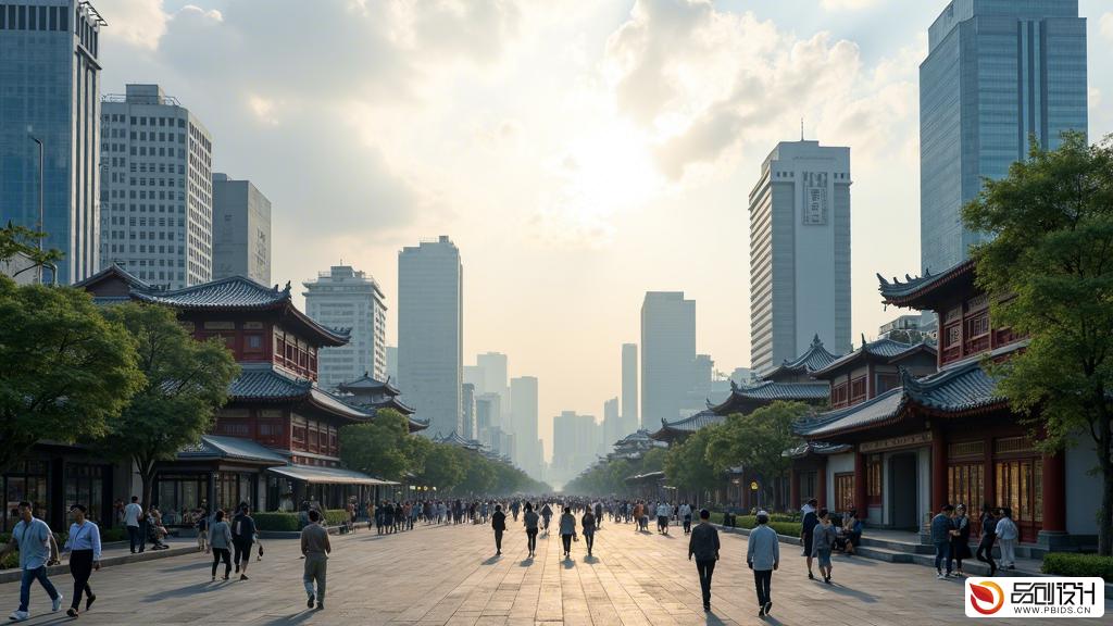 南阳市品牌设计工作室：塑造城市品牌新风貌
