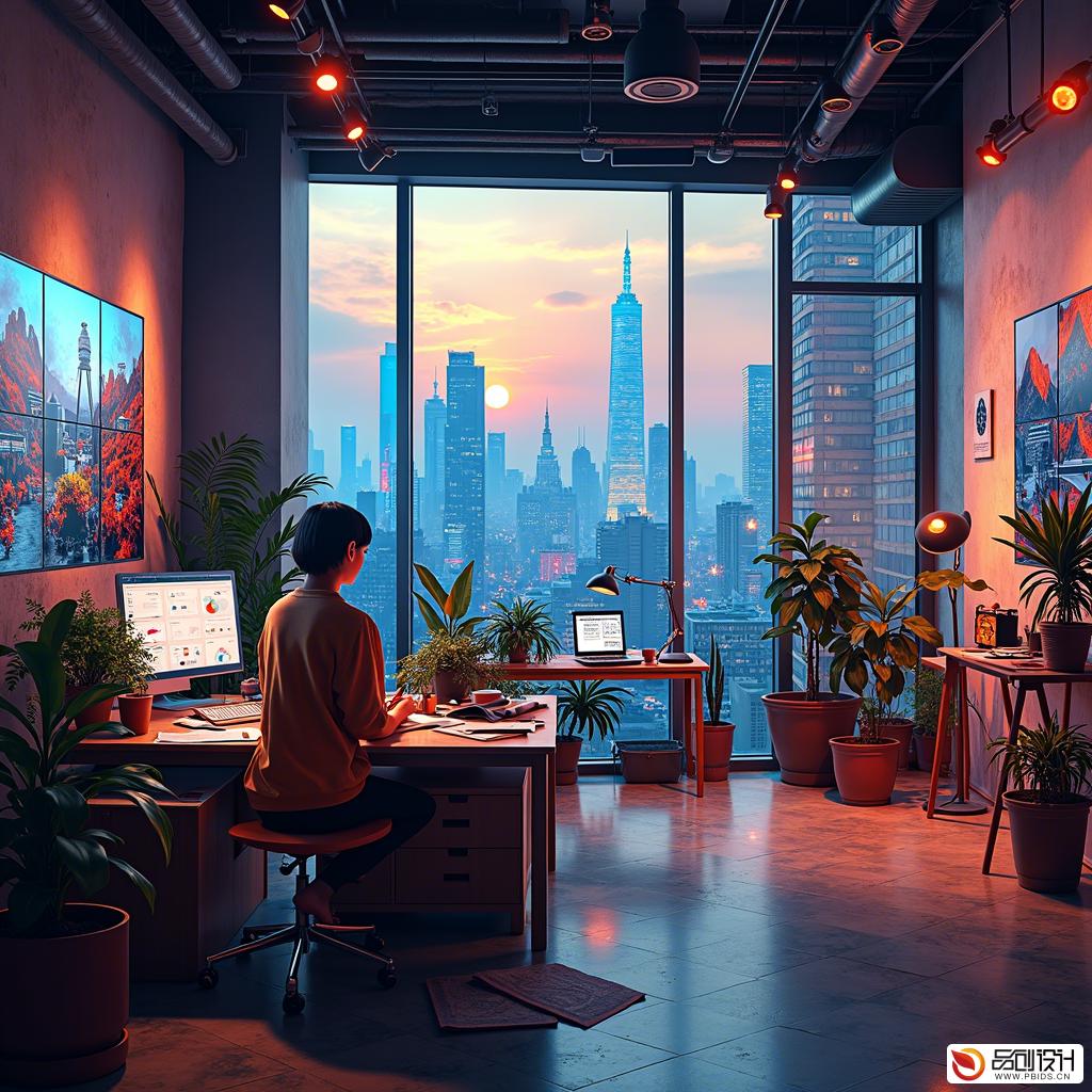 合肥市品牌创新设计工作室：塑造城市品牌新风貌
