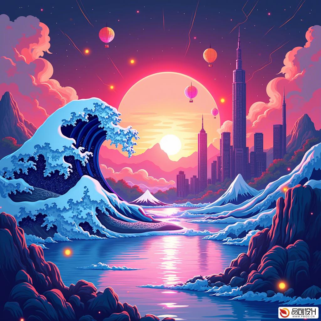 大理加载动画设计机构的创意之旅:塑造数字世界的视觉盛宴