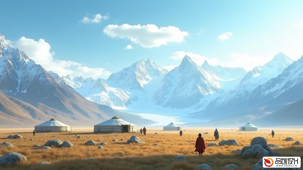 阿勒泰地区的创意引擎：MG动画设计团队的璀璨风采
