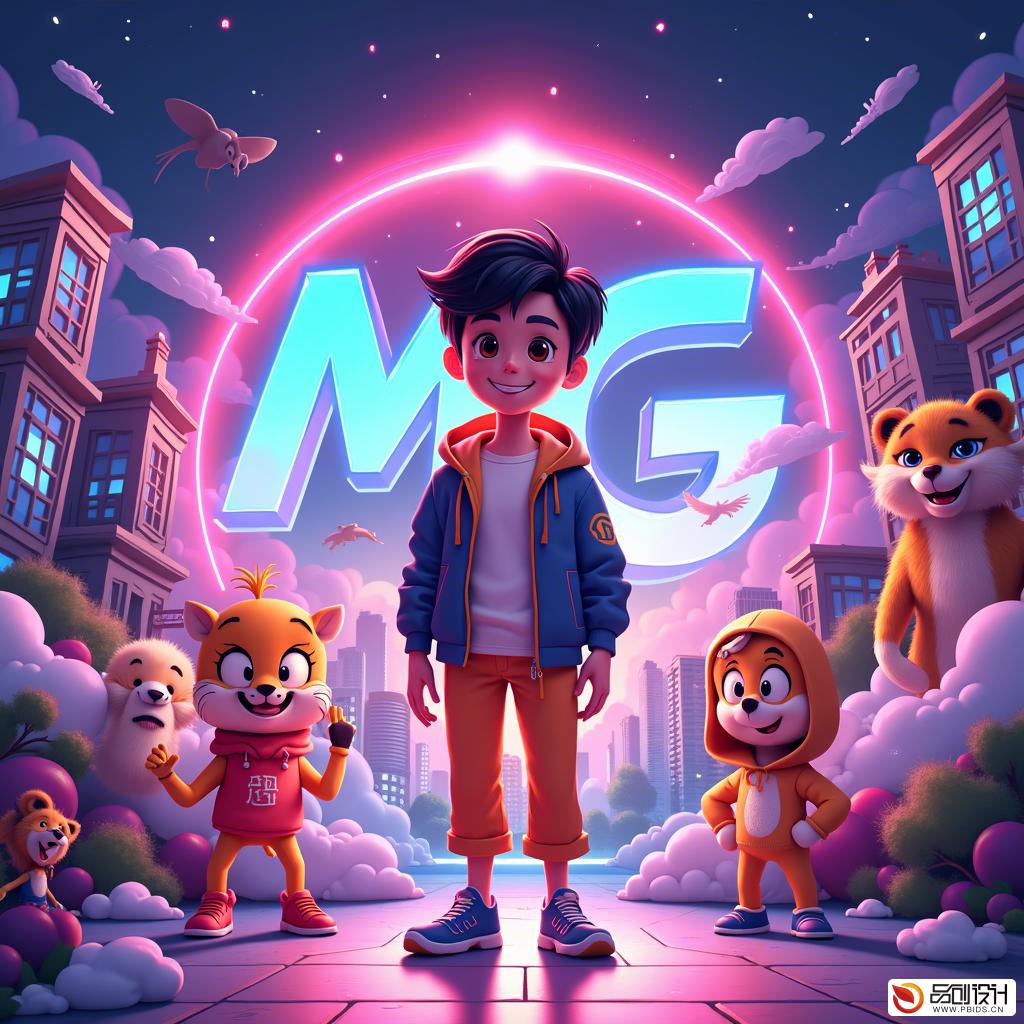 平台MG动画设计公司的创意魅力与无限可能
