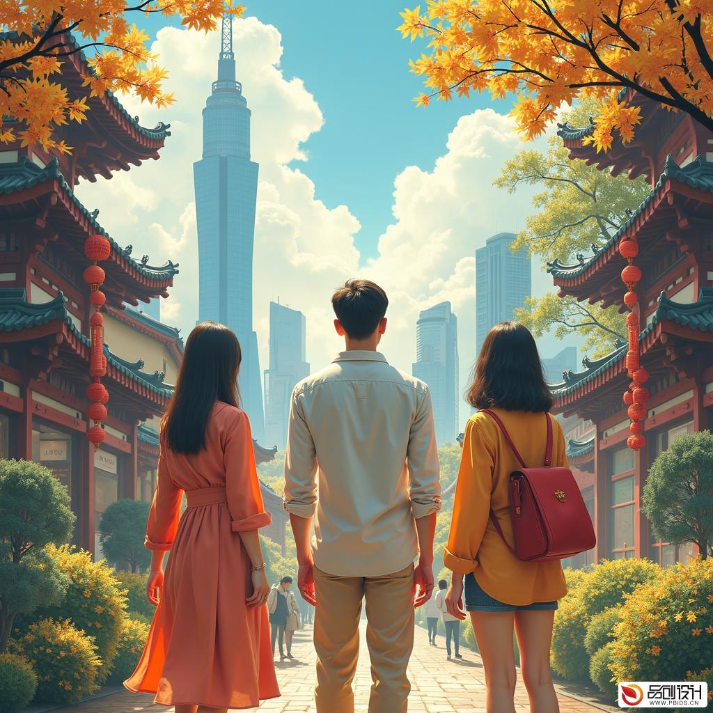 儋州市社交传播设计有限公司:塑造城市品牌的新力量