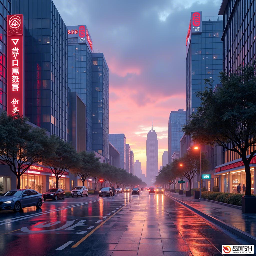 怀化市VI系统设计团队的创意力量：塑造城市品牌新形象
