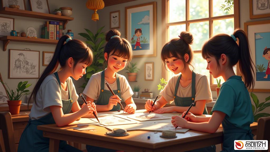 承德市MG动画设计机构的创意之旅：塑造视觉叙事的新篇章
