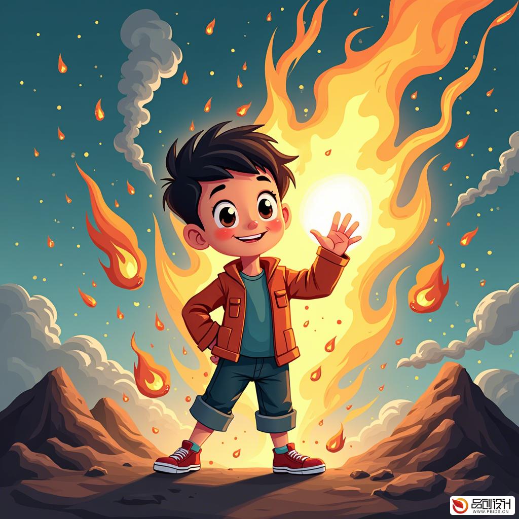 传统能源MG动画设计:解锁能源行业的视觉新篇章