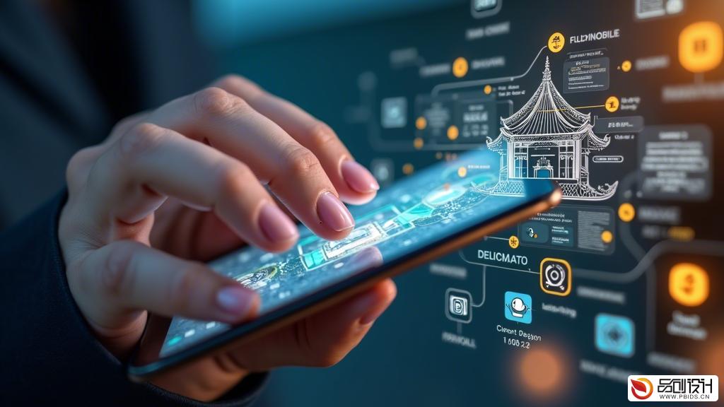 台州APP应用UI设计机构：打造卓越用户体验的创意先锋
