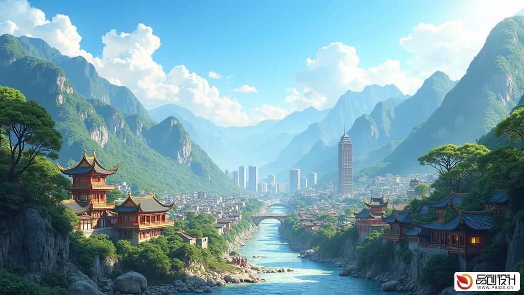 临沧市动态视觉叙事设计：创新引领未来视觉体验
