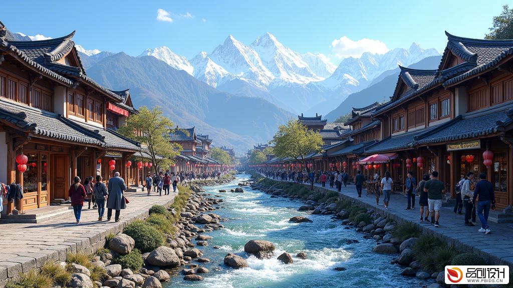 丽江人性化体验设计创新服务中心：打造旅游新标杆
