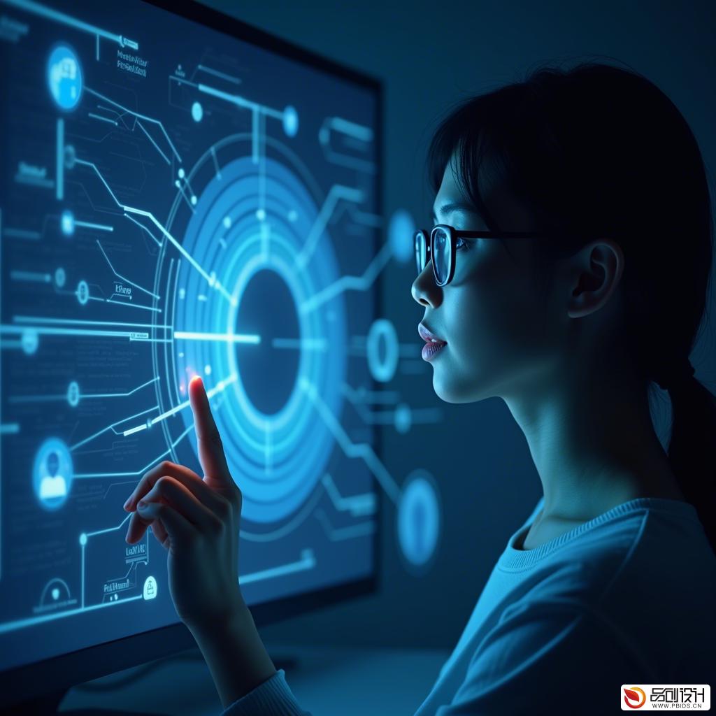 数字认证UI设计工作室:塑造安全与美学的数字交互新境界