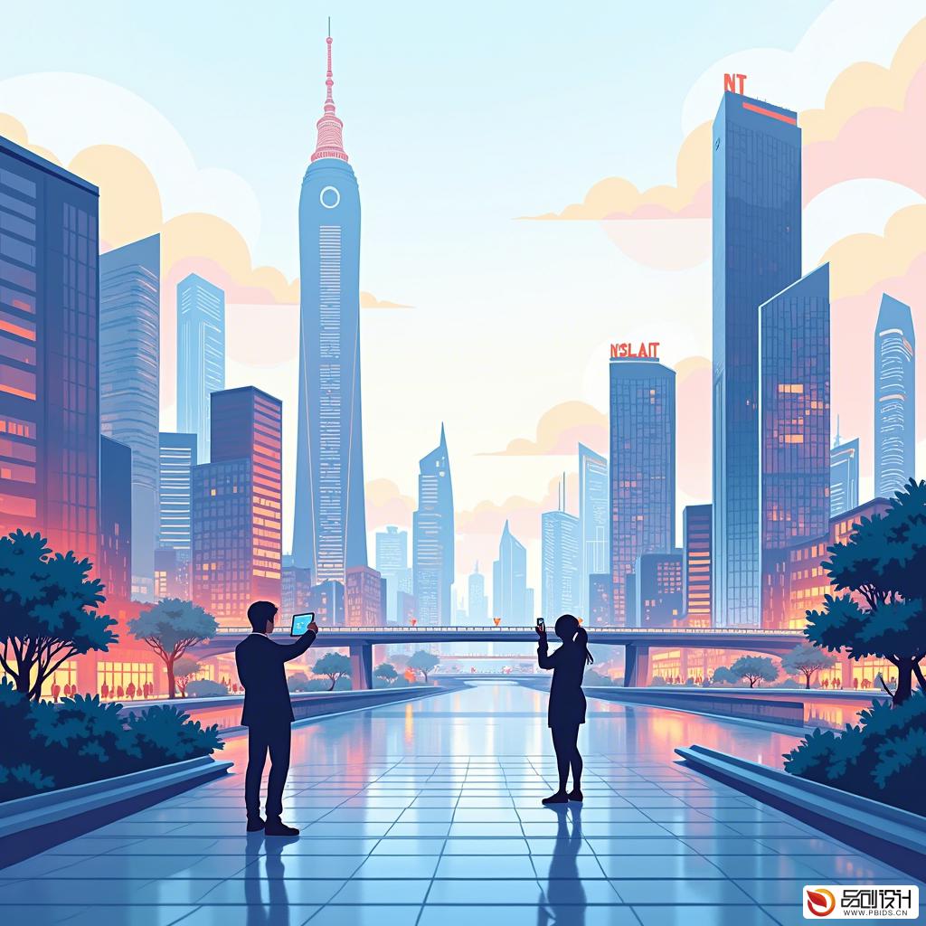 北海市应用交互体系:构建智慧城市的新篇章