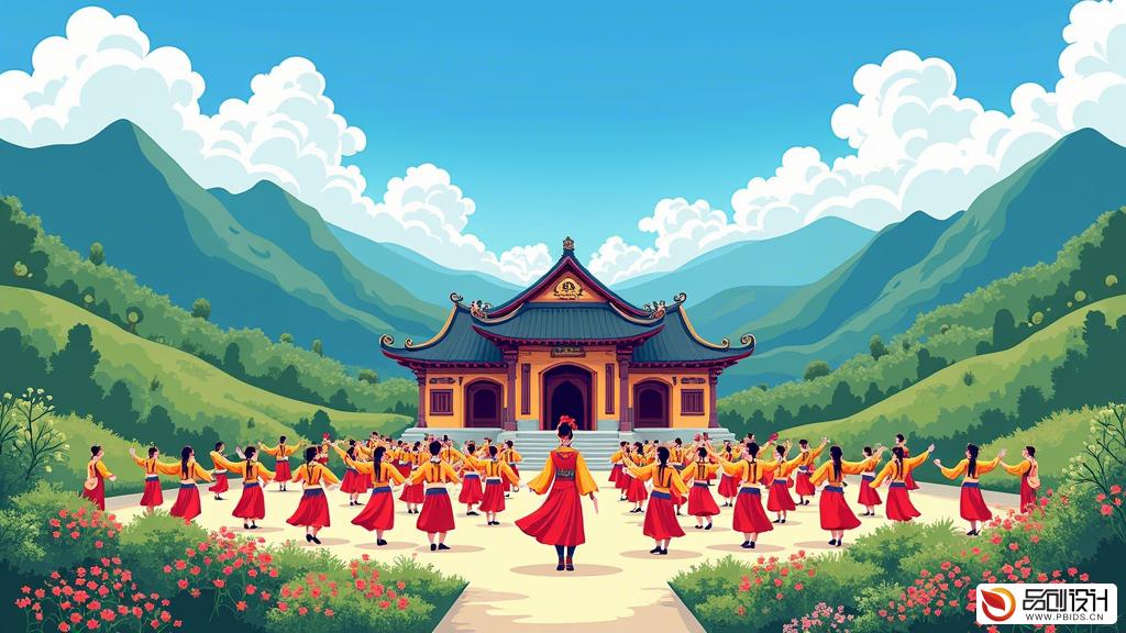 楚雄彝族自治州应用设计合作伙伴：共创美好未来的创新力量
