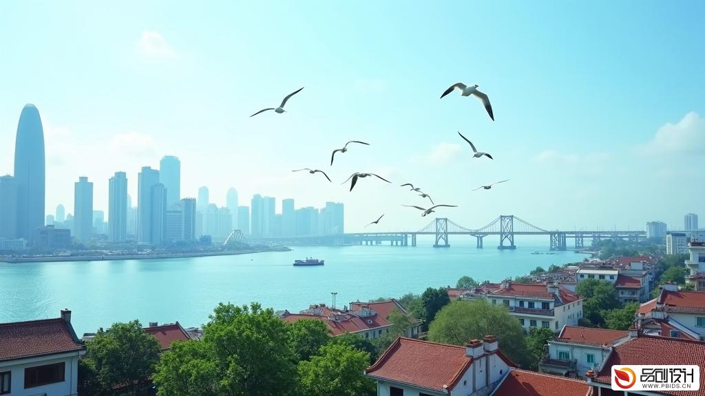 青岛市营销视觉设计公司的创新力量与行业影响力
