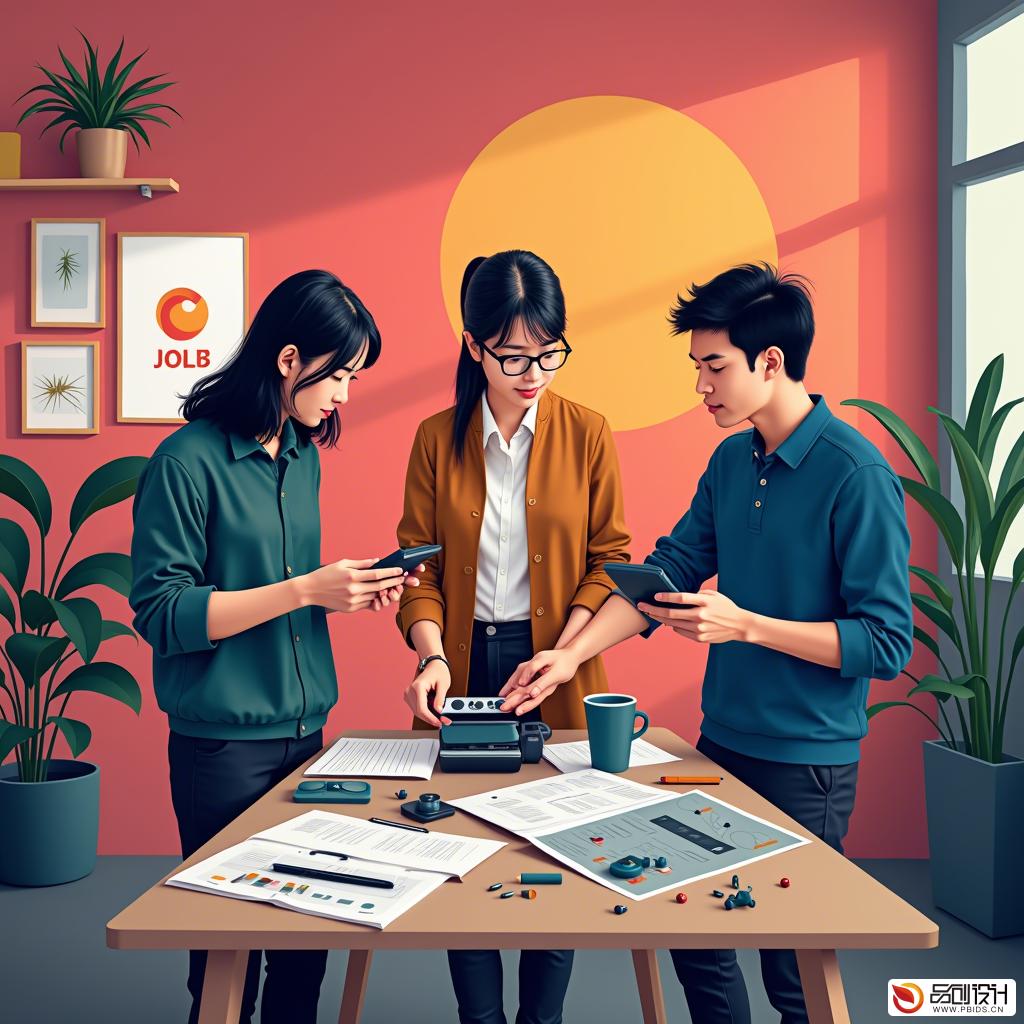 江西省交互原型设计工作室：创新设计，引领未来
