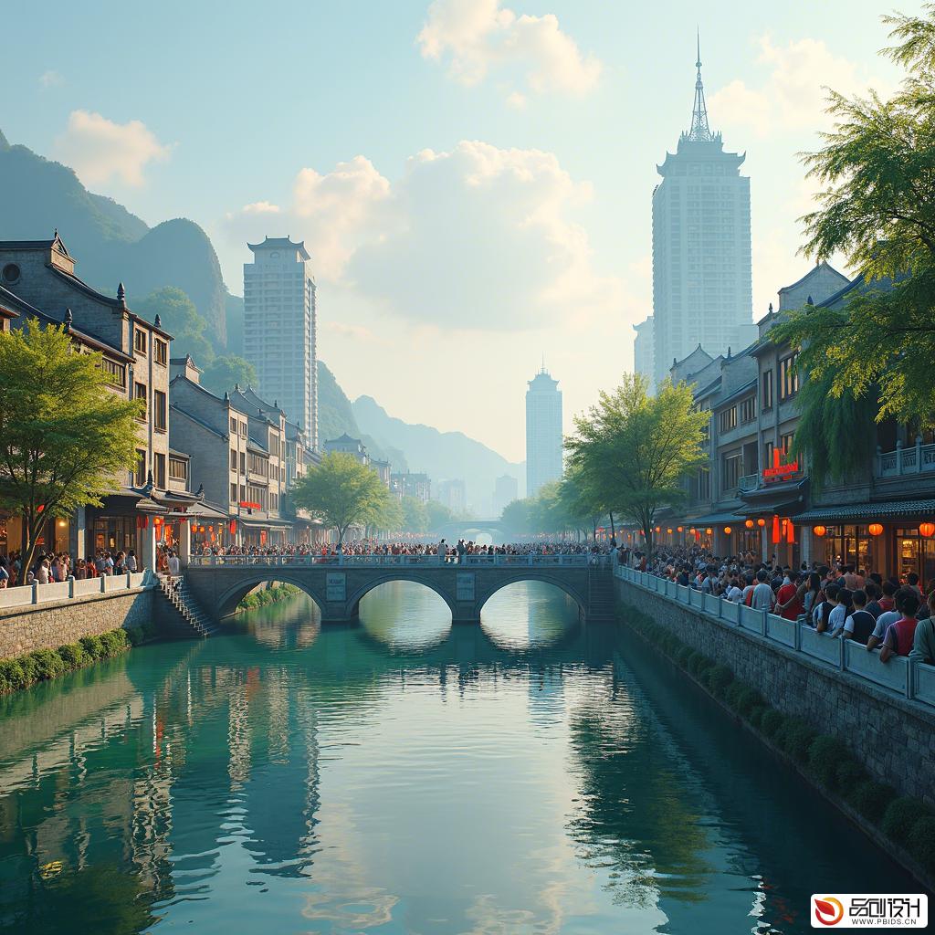 梧州市品牌符号设计:塑造城市形象的创意力量