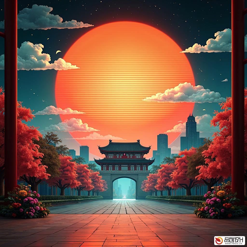 宁夏回族自治区界面视觉体系机构的创新与发展
