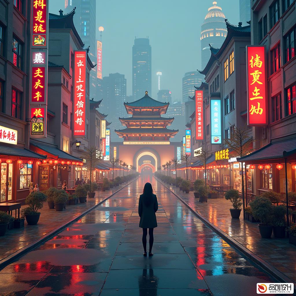 北京市品牌视觉单位的崛起与影响力