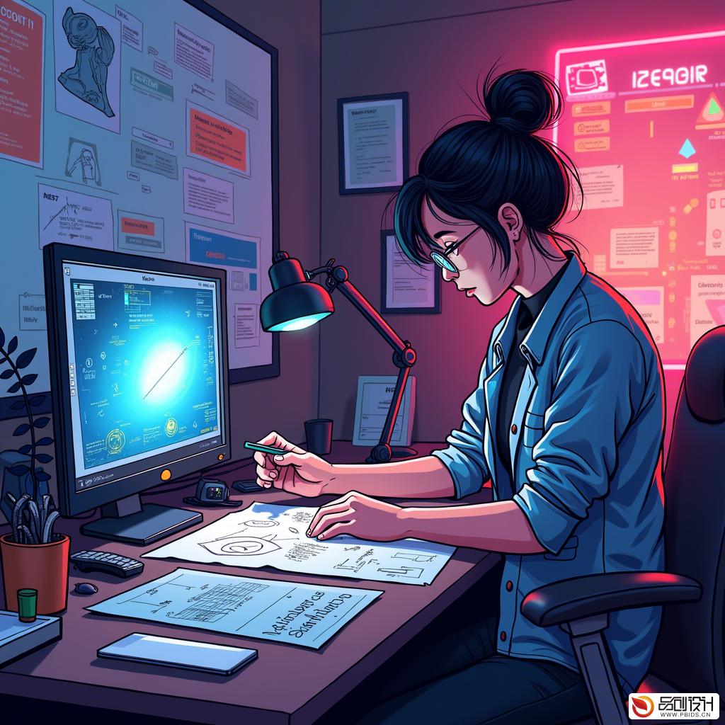 娱乐UX设计团队的创意魔力：打造极致用户体验
