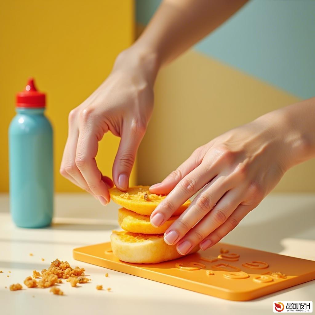 食品饮料交互设计单位的创新之路：塑造未来味蕾体验
