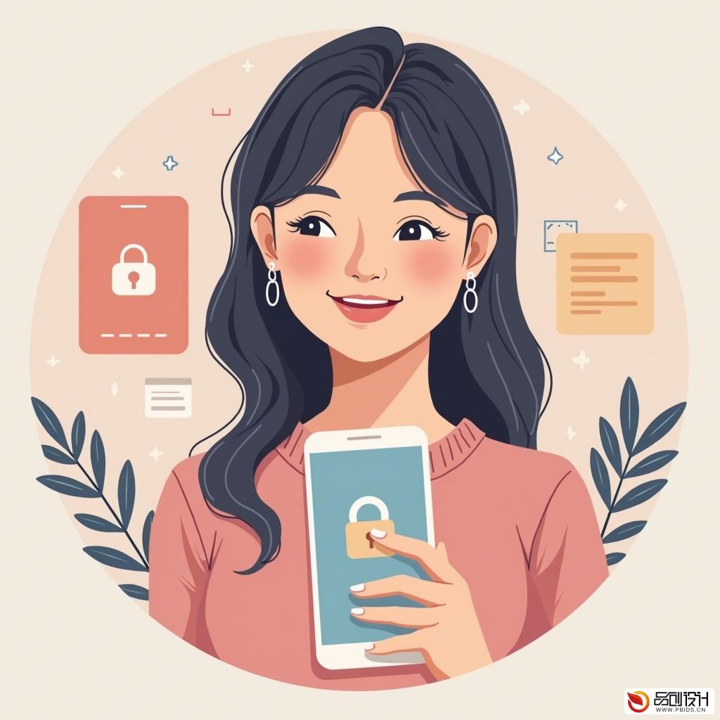 数据安全在移动端UI/UX设计中的核心策略与实践
