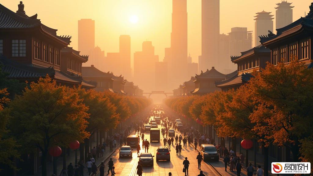咸阳市品牌动态图形单位的创新与发展
