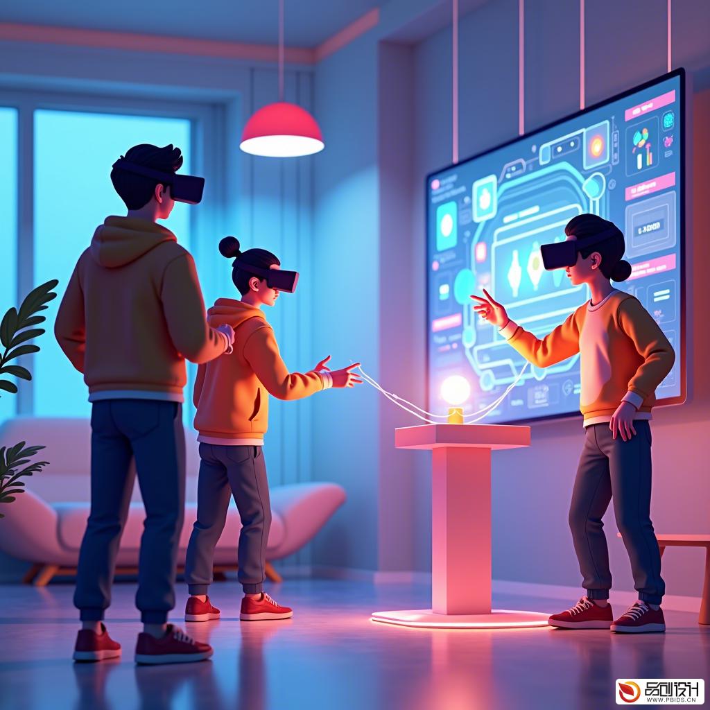 廊坊市3D动态演示设计团队的创意之旅
