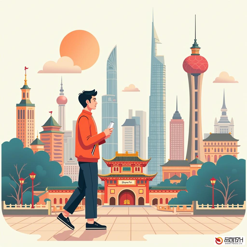 汉中市品牌升级设计：塑造城市新形象的创意之旅
