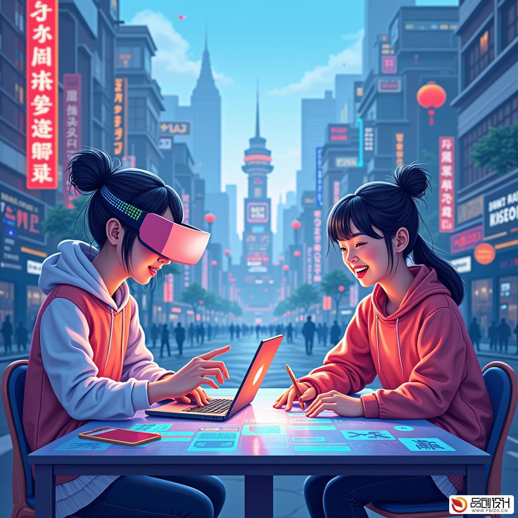 成都市界面交互视觉合作伙伴：共创数字时代新体验
