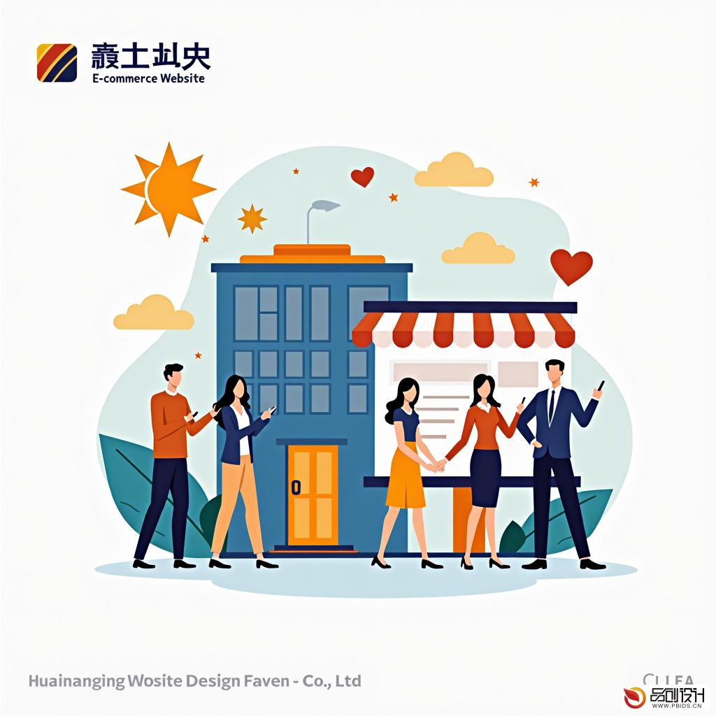 淮南电商网站设计有限公司：打造卓越在线购物体验的领航者
