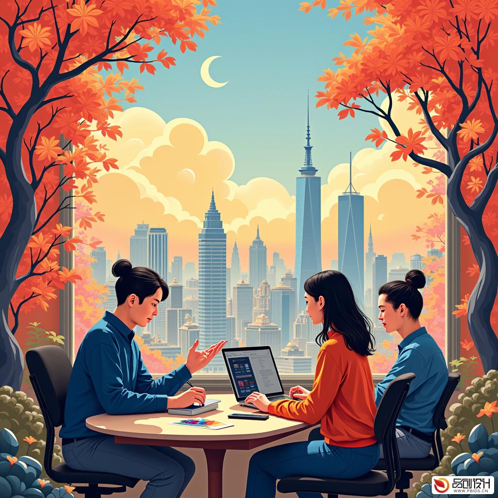 泸州市营销视觉设计合作伙伴：共创品牌辉煌
