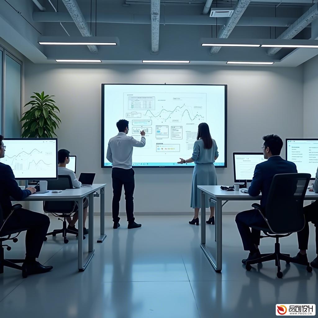 商丘市网页信息架构创新服务中心：引领数字时代新风尚
