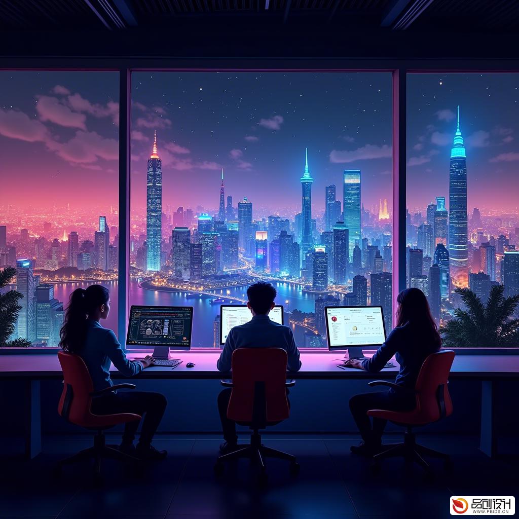 佳木斯交互设计单位:创新设计,引领未来