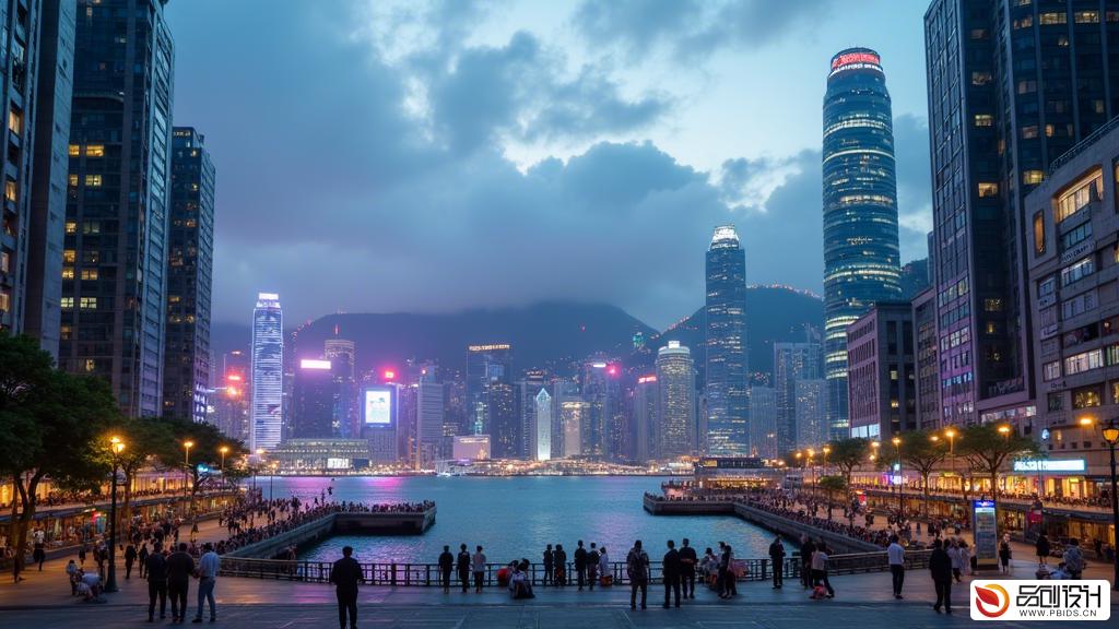 香港特别行政区视觉界面开发团队的创意与革新
