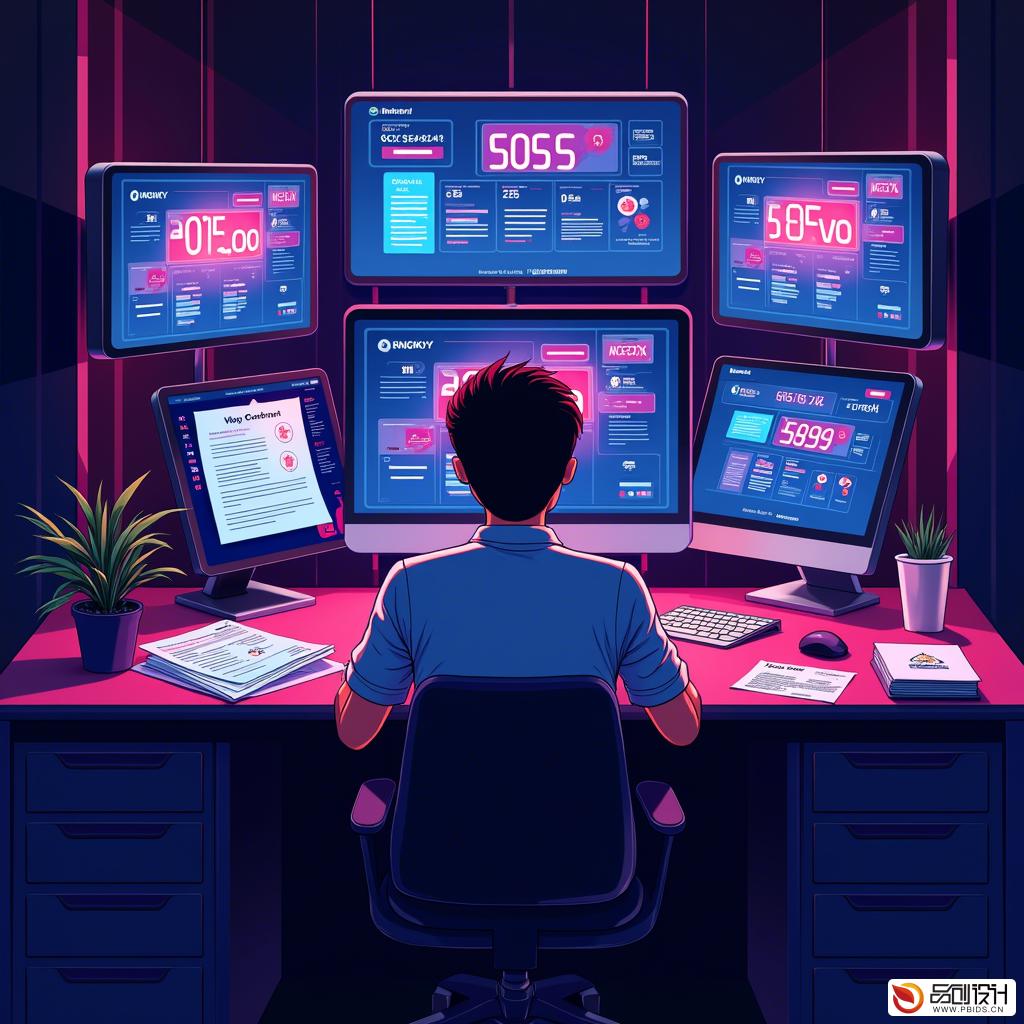融资租赁助力品创视觉工作室：创新设计与商业价值的完美融合
