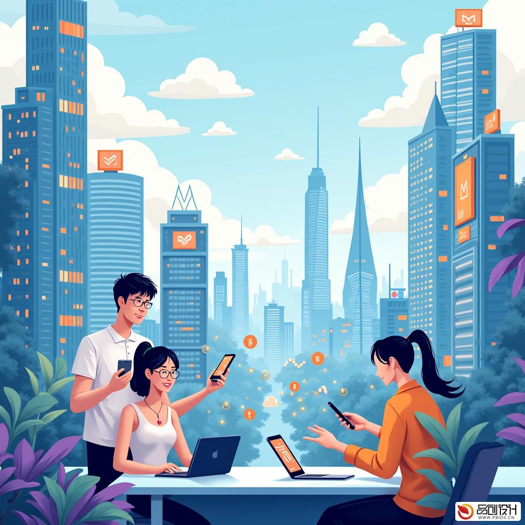 焦作市应用体验升级团队的革新之旅

