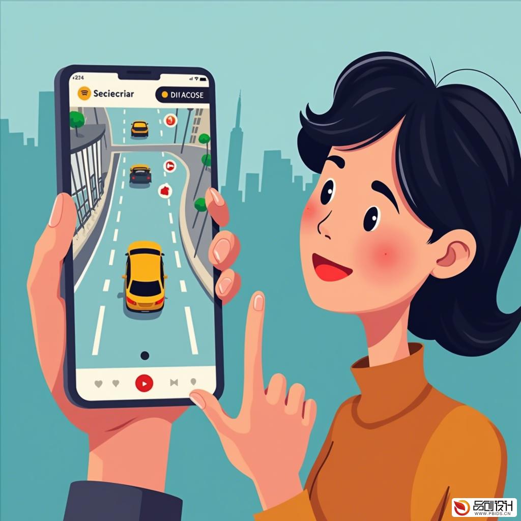 重塑出行体验:网约车移动端UI/UX设计公司的创新之路