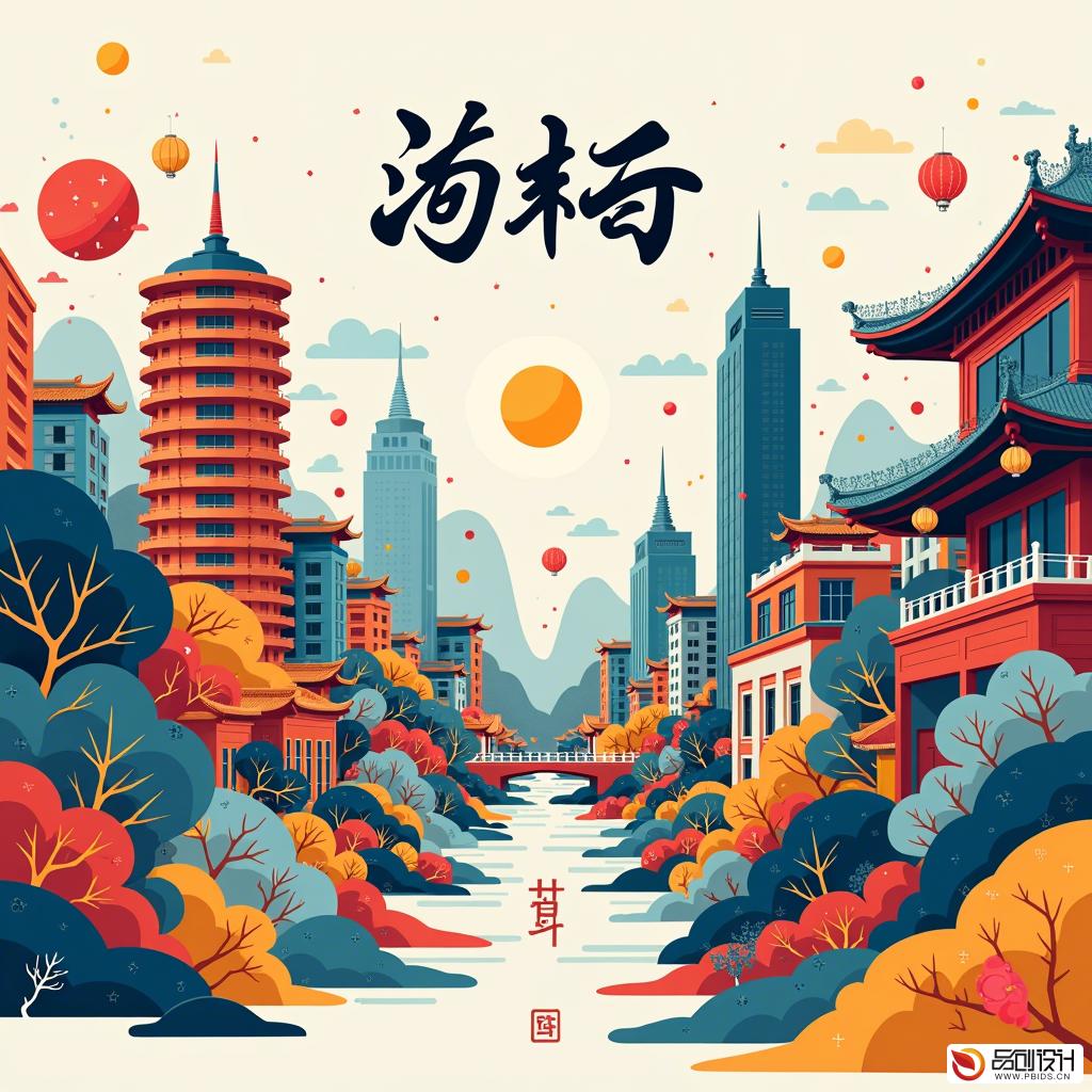 商洛市品牌创新设计智库:激发城市品牌新活力