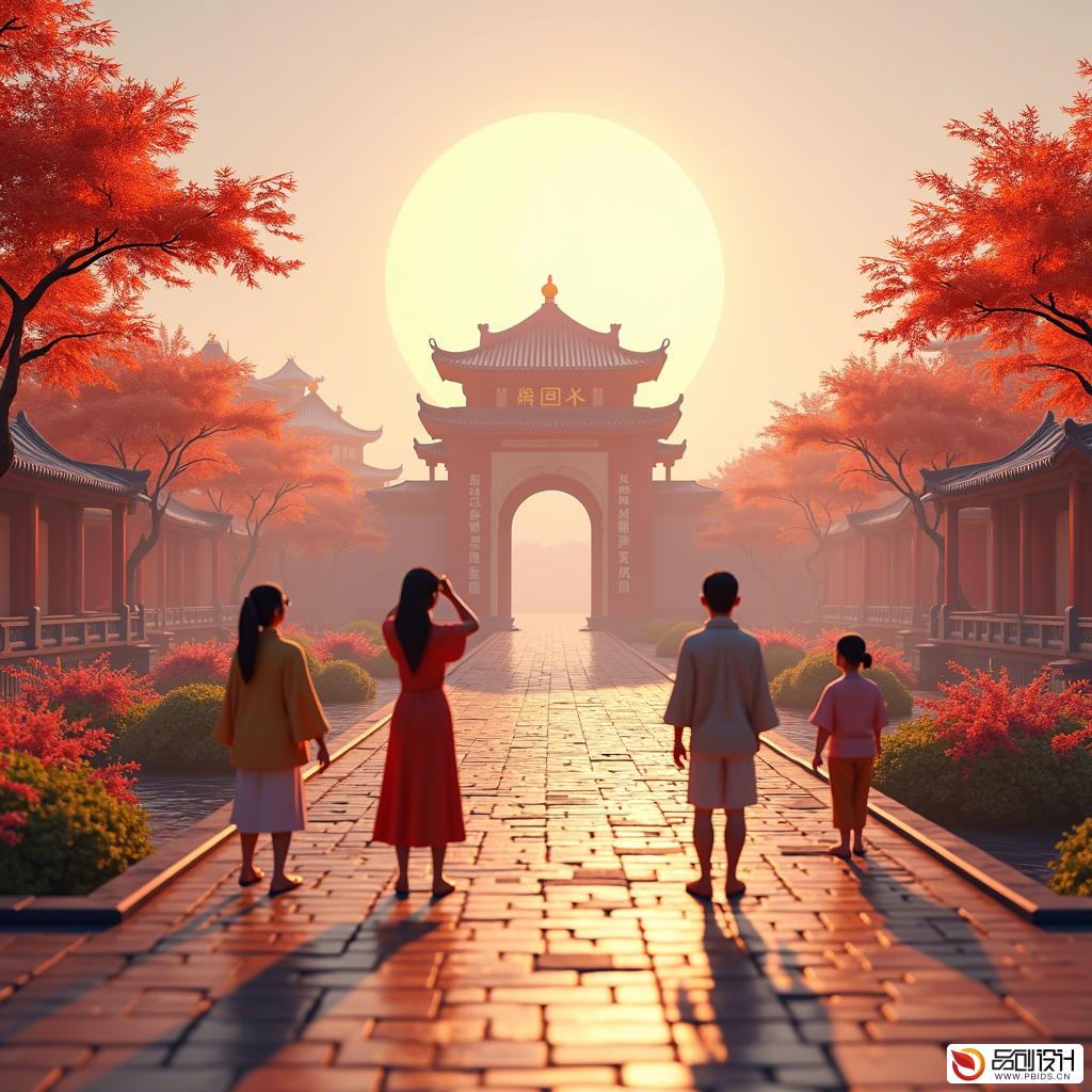 济宁市品牌文化可视化团队的创意之旅