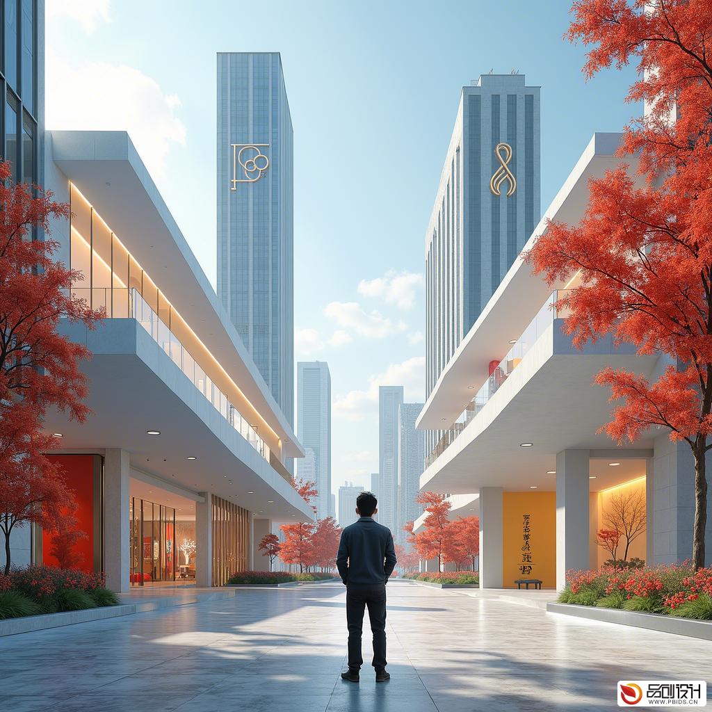 三门峡市品创设计:匠心独运,塑造城市美学新高度