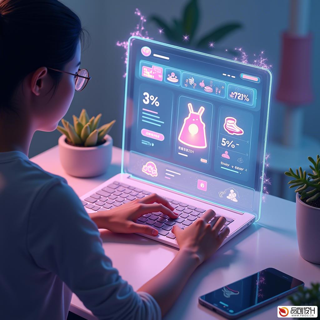 淮南电商网站设计公司的卓越之道:打造个性化与高效并存的在线购物体验