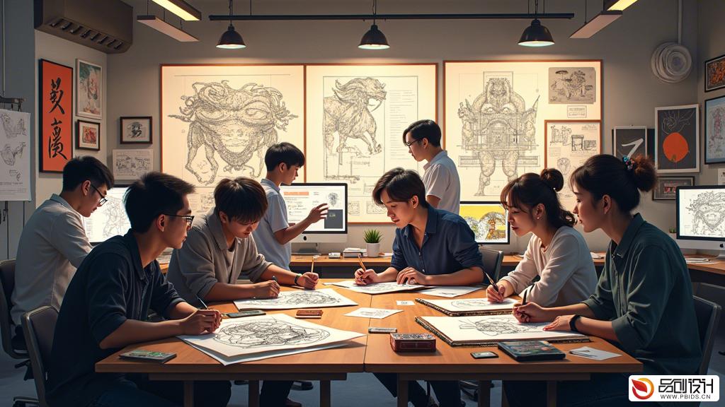 华中数字界面设计机构：引领创新，塑造未来数字体验
