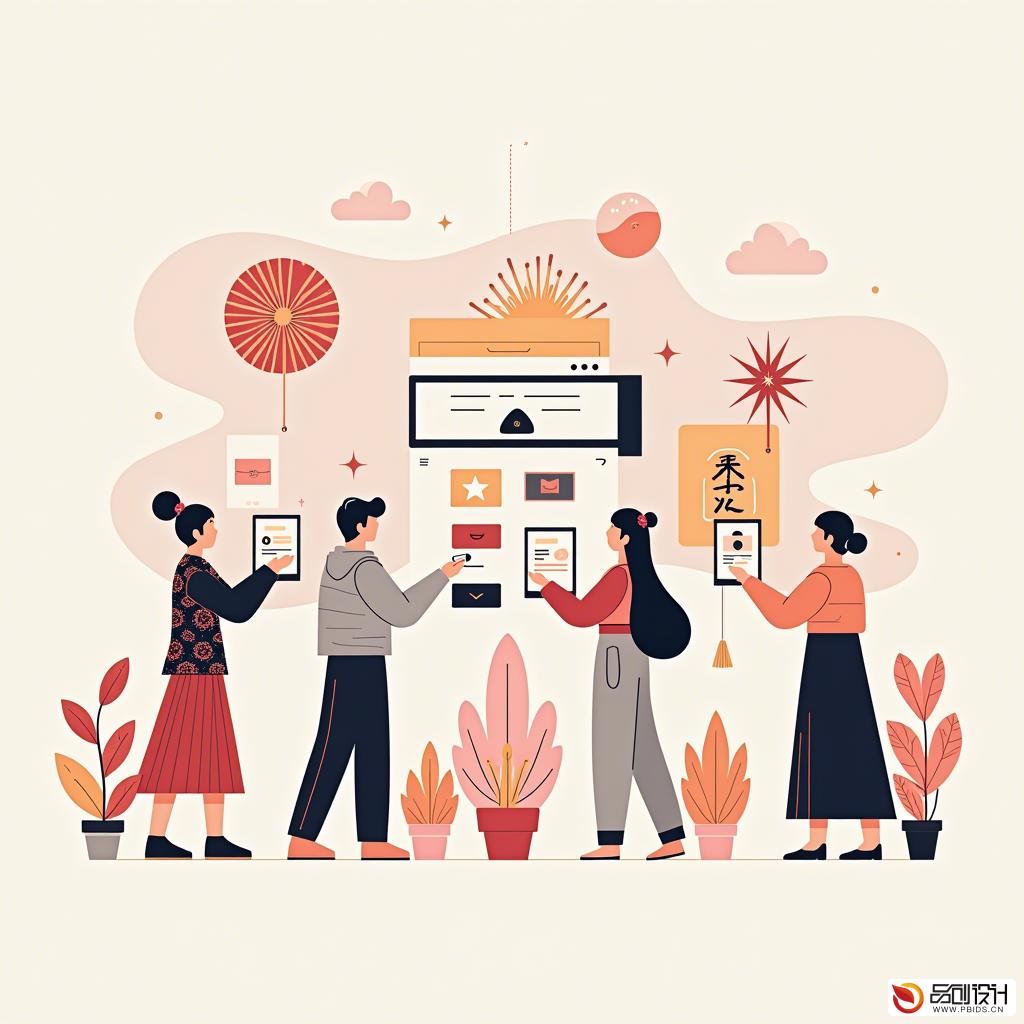 延边朝鲜族自治州UX设计团队的创意之旅