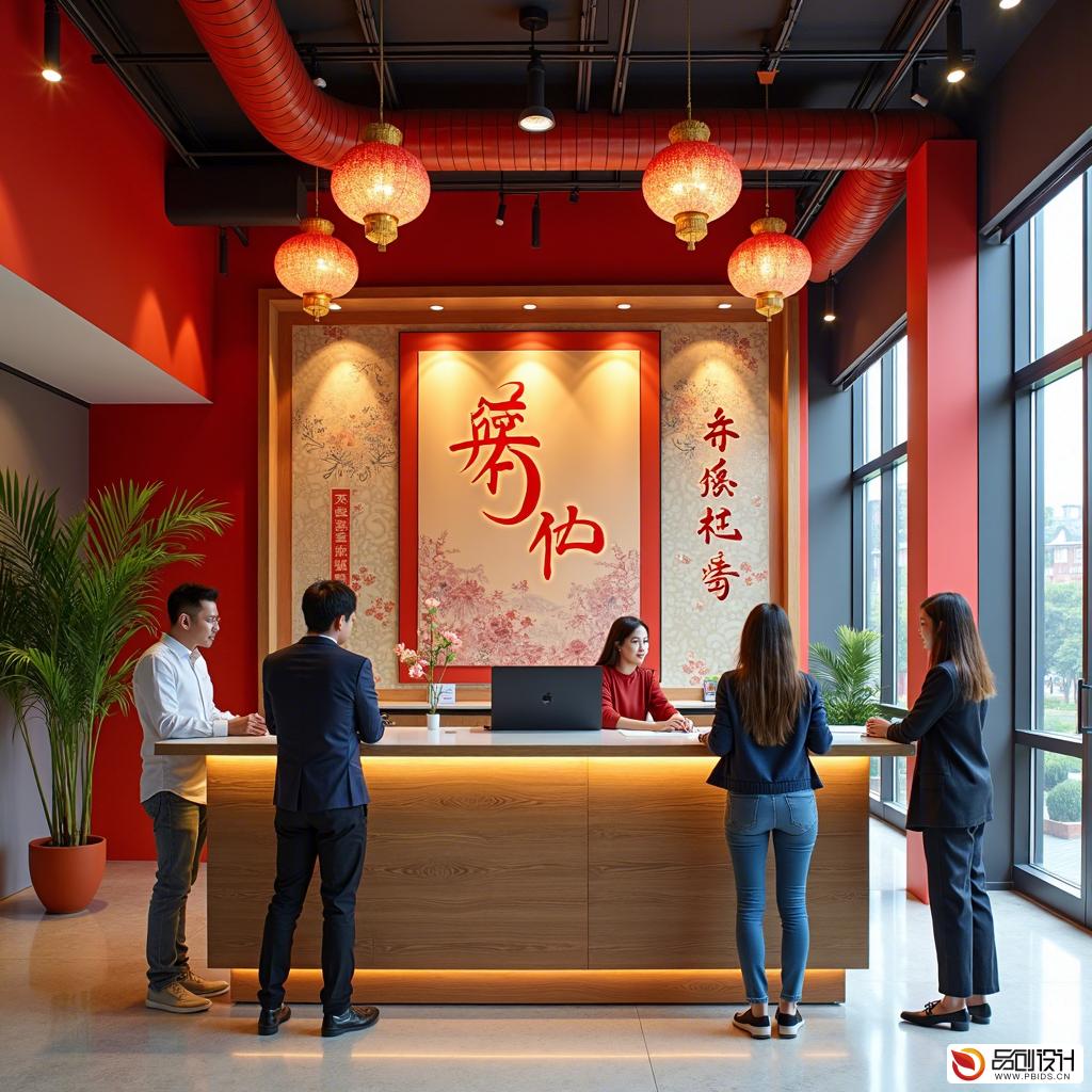 周口市企业定制设计案例深度剖析
