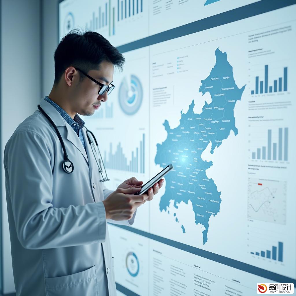 山东省数据可视化设计工作室:解锁数据背后的故事