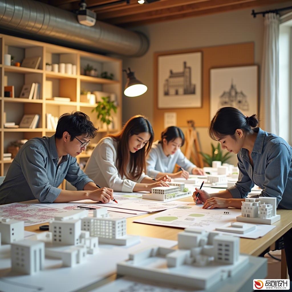 滁州市品创设计工场:创新设计的摇篮与创意产业的引擎