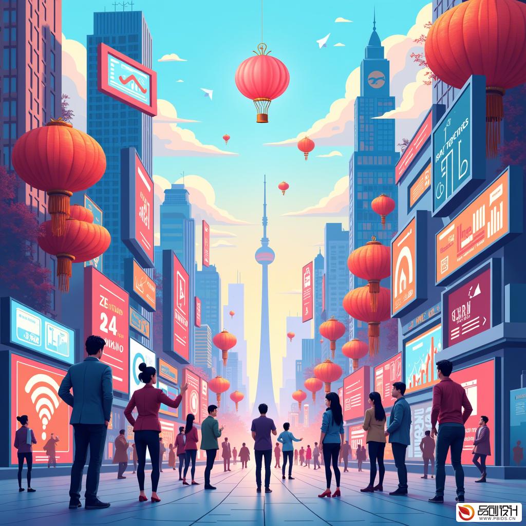 淄博市社交传播设计机构的创新力量与影响力