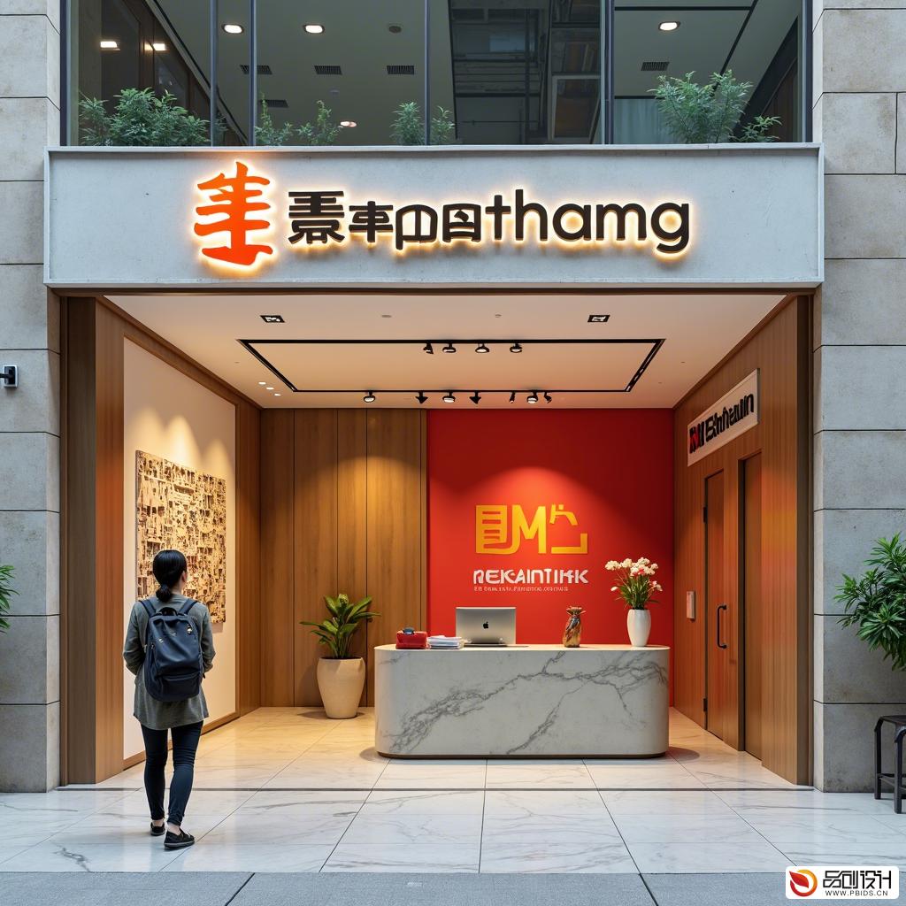 双鸭山市界面美学设计有限公司:创新设计,塑造品牌新形象
