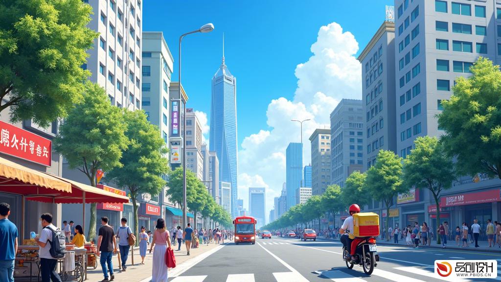 宿迁市VI系统设计：塑造城市品牌形象的创意力量
